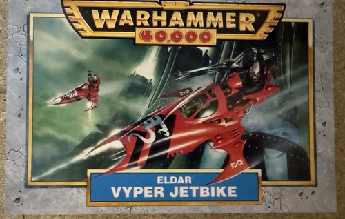 1999 eldar vyper - 1999, jetbike