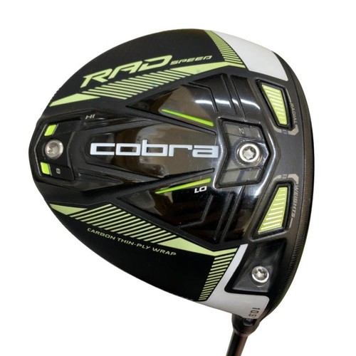 Cobra king radspeed driver - cobra,