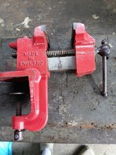 Bench Clamp Vice No.80 Vintage
