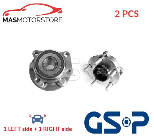Wheel bearing kit set - set, pair