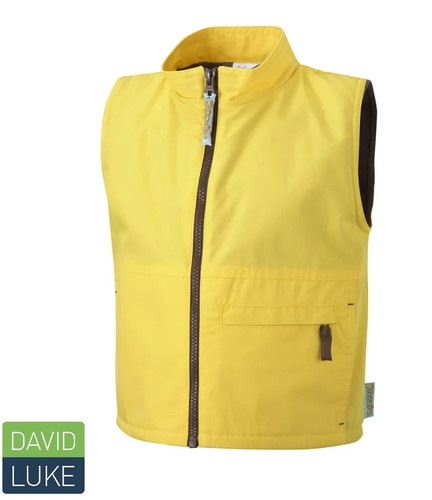 Bnwt brownies uniform gilet - uniform,