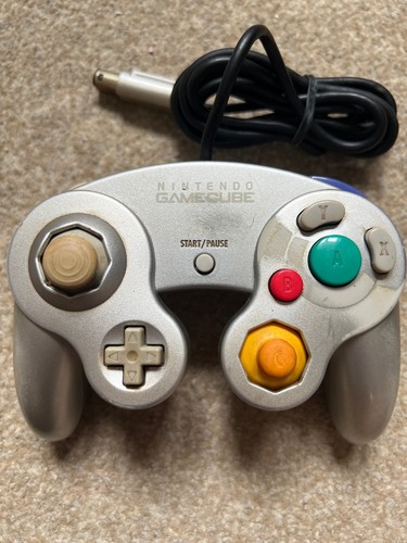 Official nintendo gamecube - nintendo,