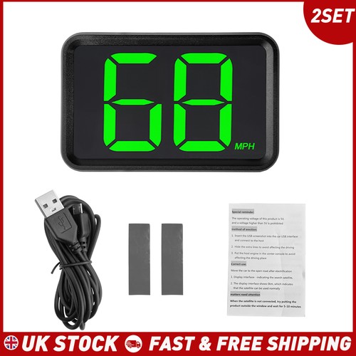 Digital gps speedometer - gps,