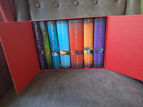 Harry potter rare hardback - harry,