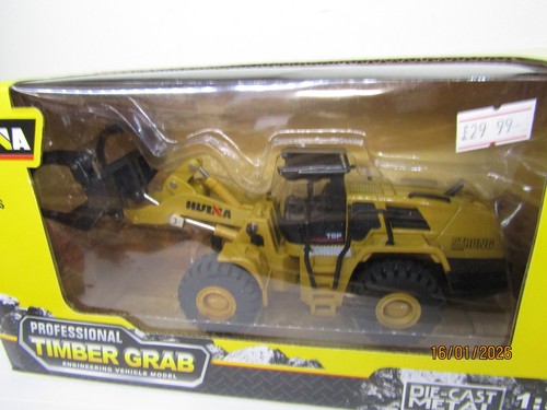 Huina timber grab 50 alloy - timber, grab,