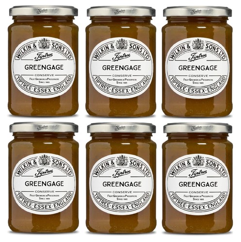 Tiptree greengage conserve x - tiptree,