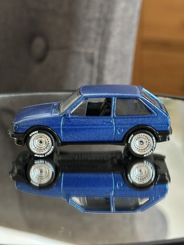 Matchbox 1983 ford fiesta xr2 - fiesta,