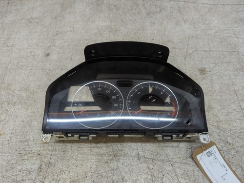 2011 volvo s60 - 2011, instrument