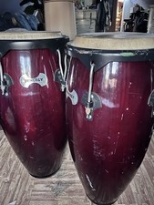 Two Toca Synergy series conga