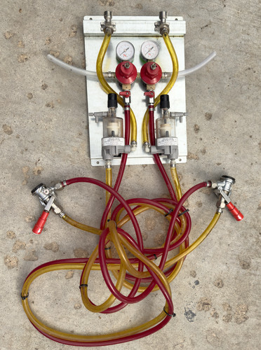 Draft beer panel - beer, (2