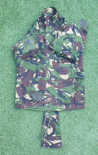 Uksf dpm sniper smock british - sniper,