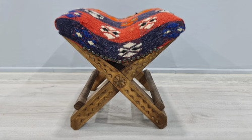Turkish stool ottoman - ottoman,