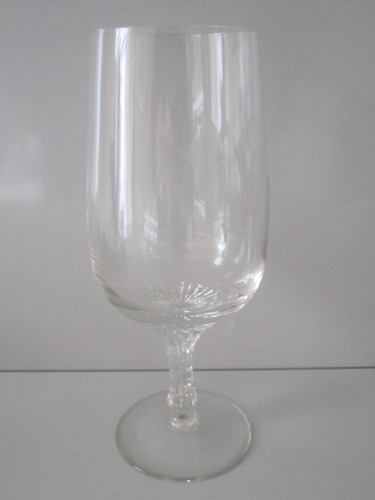 Rosenthal split glass beer