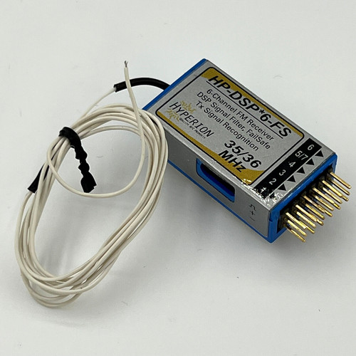 Hyperion dsp 7 channel - 7,