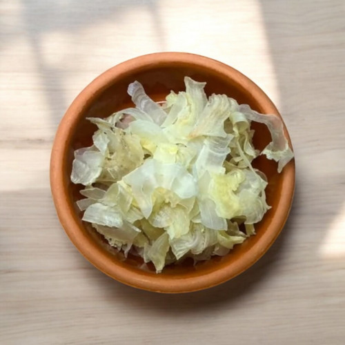 Organic dried gum tragacanth - organic,