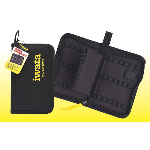 Iwata zipper carry case - zipper,