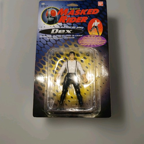 Masked rider dex karate - masked,