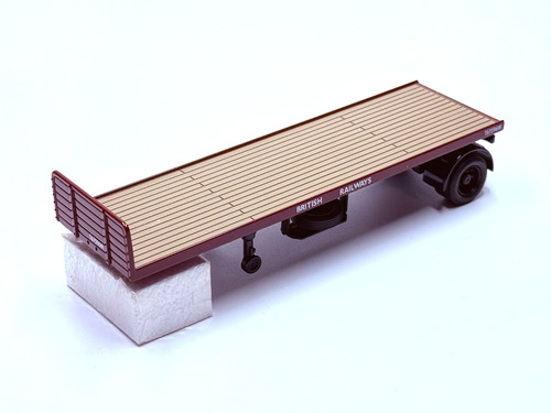 Corgi single axle platform - corgi,