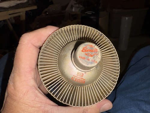 Eimac 4cx1000a tube 8168 - eimac,