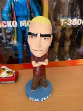 Eminem Figure The Slim Shady Show Head Knockers Handpainted Bobblehead NECA