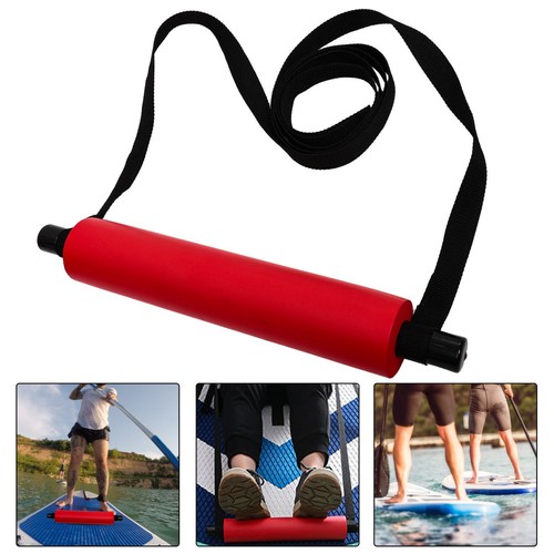 Portable kayak foot pedal - foot,