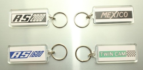 Mk1 ford escort avo keyring - ford,