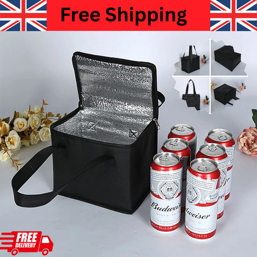 Large insulated lunch bag - large,