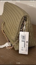 Marks And Spencer’s Shoulder Bag New With Tags Rrp £35