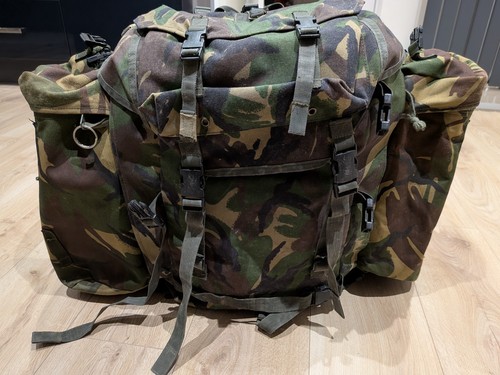 British army dpm pri - pri, radio