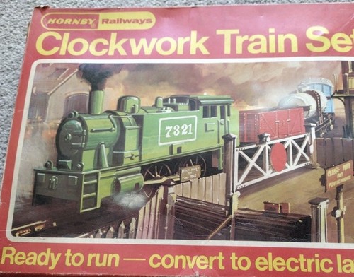 Hornby gauge clockwork - oo,