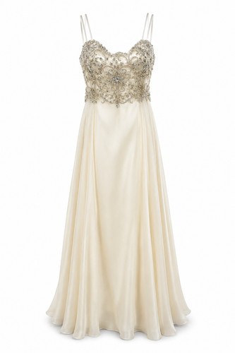 Terani couture strapless - terani,