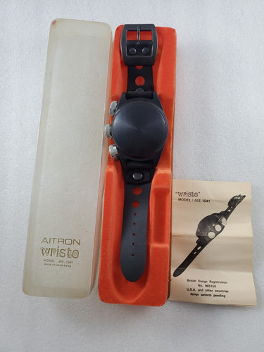 Vintage aitron wristo wrist - vintage,