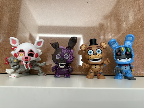 Mangle fnaf funko - fnaf,