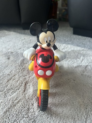 Disney ice mickey - on, mouse