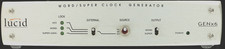 Lucid GENx6 Word & Super Clock