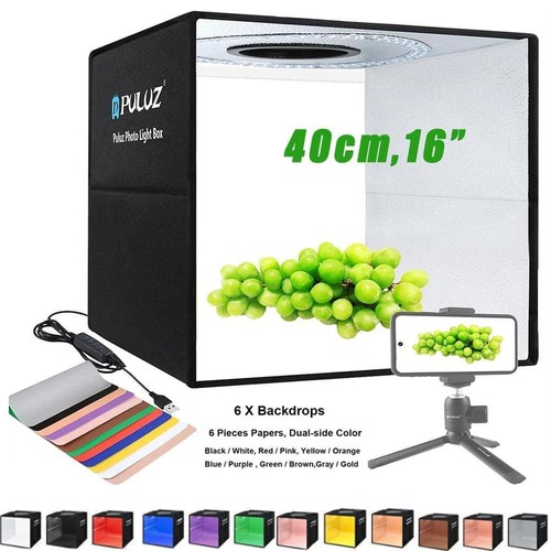 40cm portable led photo - 40cm,