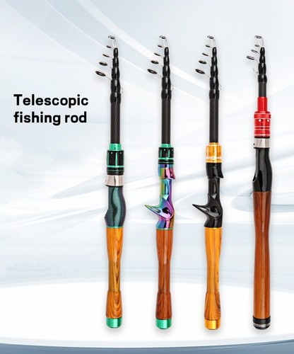 Lure fishing rod carbon - lure,