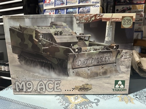 Takom 2020 ace u - 2020-1/35,