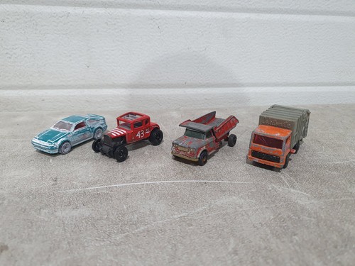 Hot wheels matchbox diecast - hot,