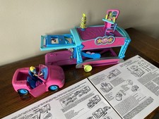 Polly Pocket Quik-Clik Car