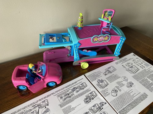 Polly pocket quik clik - pocket, quik-clik