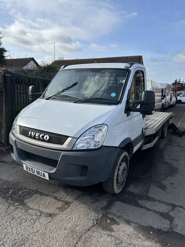 Iveco daily ton xlwb - ton,