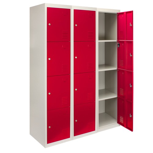 Metal lockers steel - lockers, locker