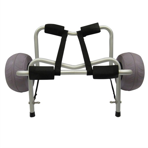 Folding kayak trolley - folding, canoe