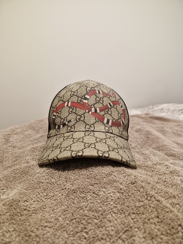Gucci supreme kingsnake - gg,