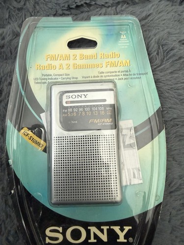 Sony icf sw1 multi band - sony, multi-band