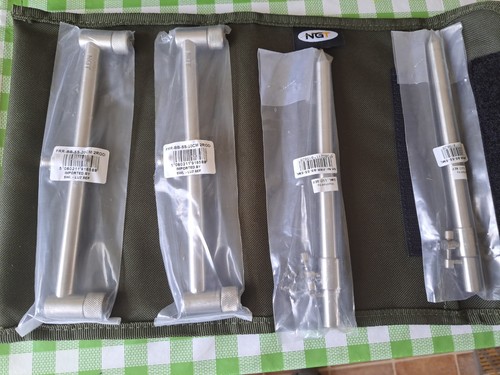 Complete rod stainless - a,