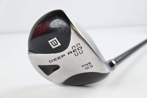 Wilson deep red wood - #5,
