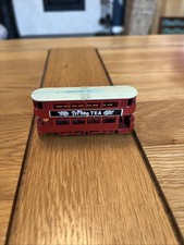 Vintage Typhoo Tea Tram Toy