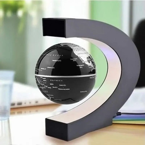 Magnetic levitation floating - levitation,